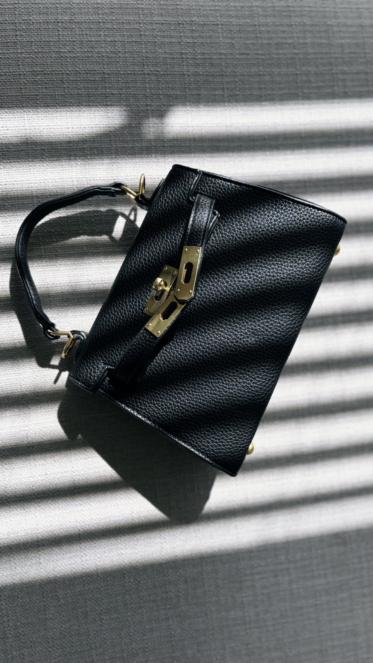 Black Reign Handbag