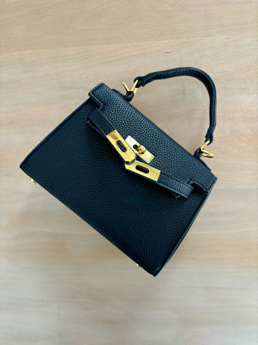 Black Reign Handbag